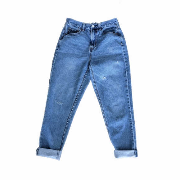 american eagle non stretch jeans